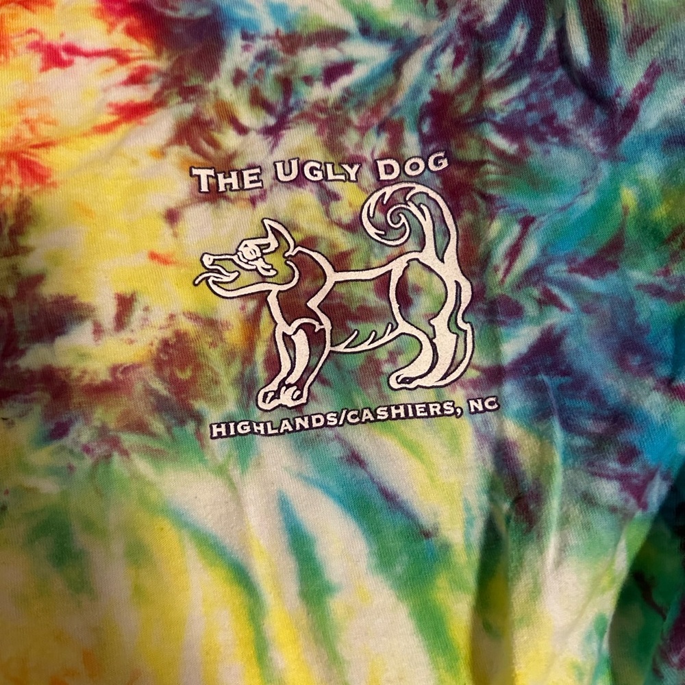Ugly dog shirt